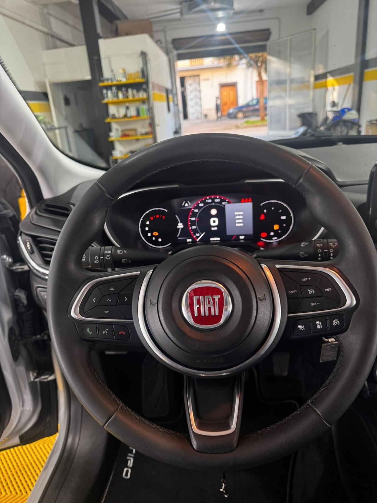 Fiat Tipo 1.6 Mjt S&S SW City Life