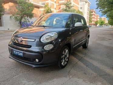 Fiat 500L 1.3 Multijet 85 CV Panoramic Edition Grigio Moda