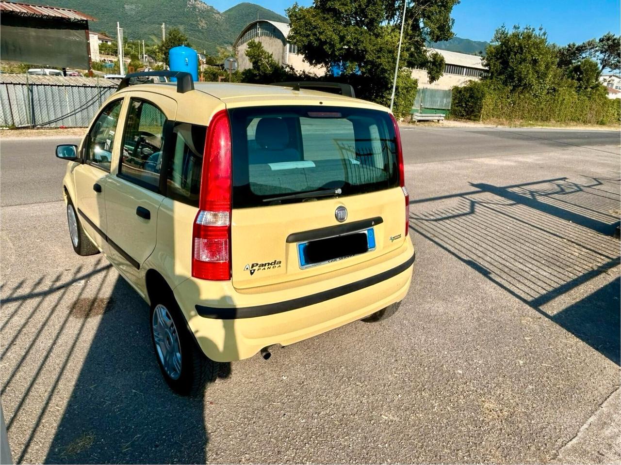 Fiat Panda 1.2 Dynamic Natural Power