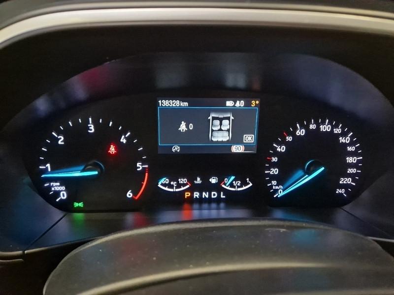 FORD FOCUS WAGON 1.5 Ecoblue 120cv Business Co-Pilot Auto