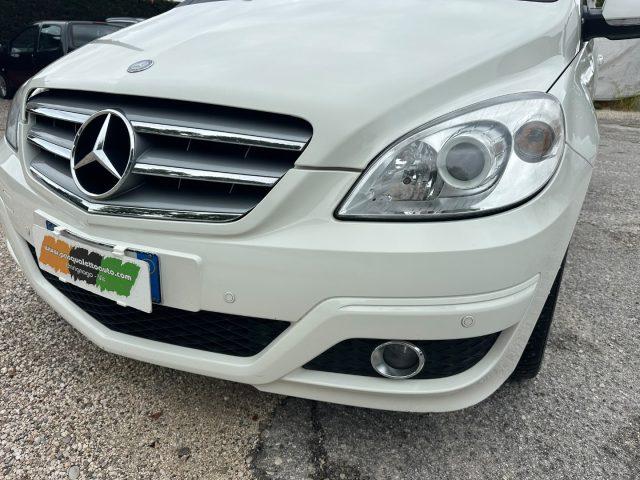 MERCEDES-BENZ B 180 GAS GPL! BlueEFFICIENCY Executive