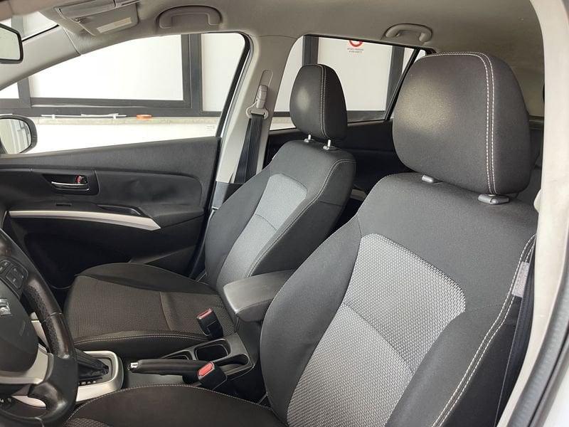 Suzuki SX4 S-Cross 1.6 VVT 2WD TOP CVT GPL