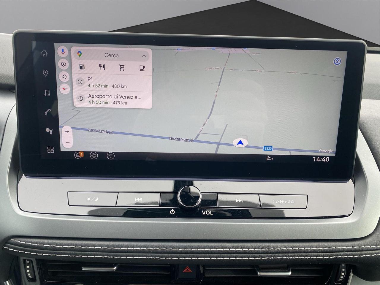 Nissan Qashqai 1.3 mhev N-Connecta 2wd 140cv