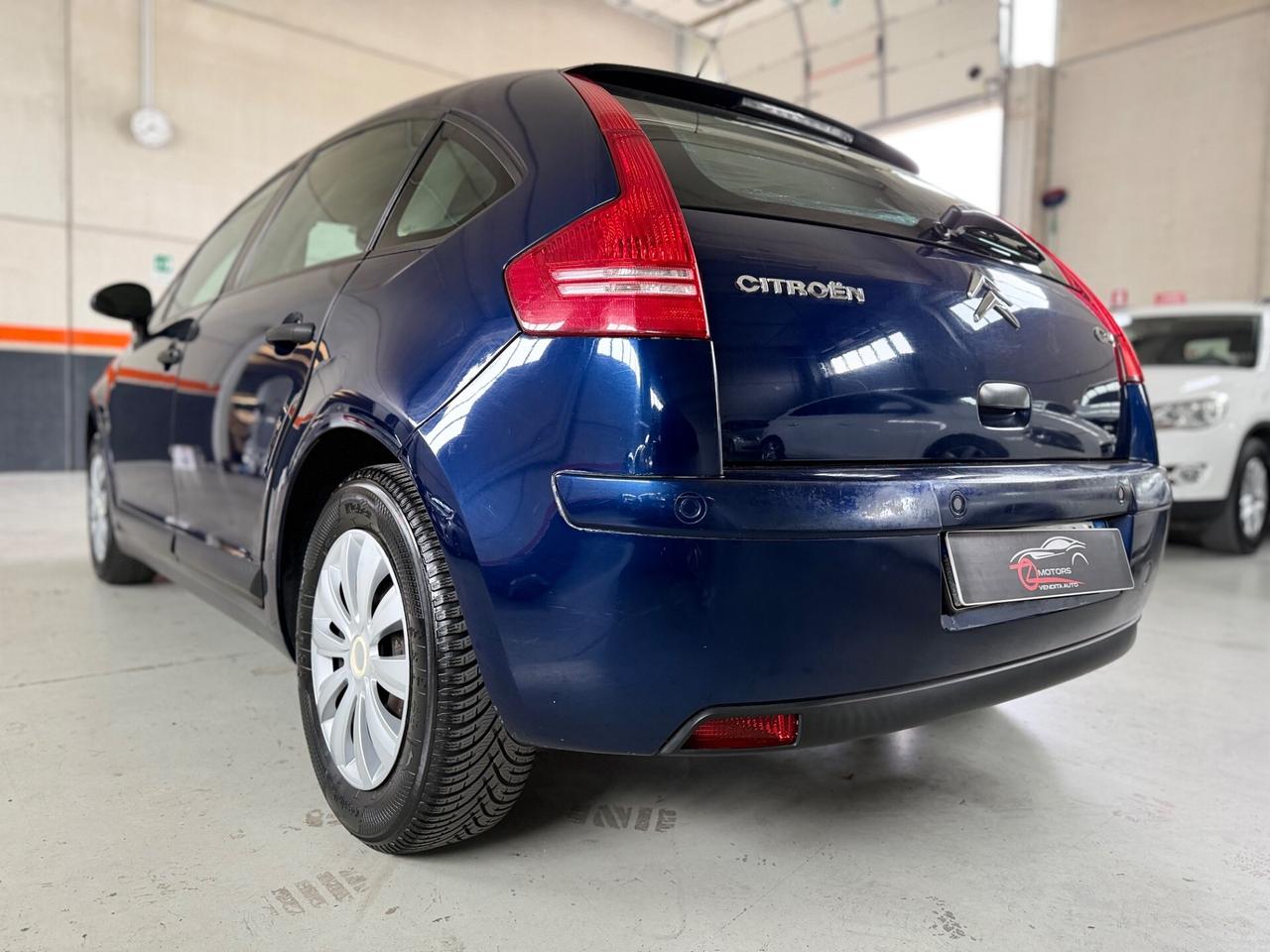 Citroen C4 1.4 Elegance NEOPATENTATI