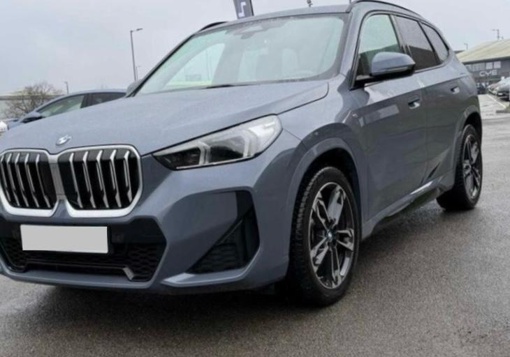 Bmw X1 sDrive 18i Msport - Tetto panoramico