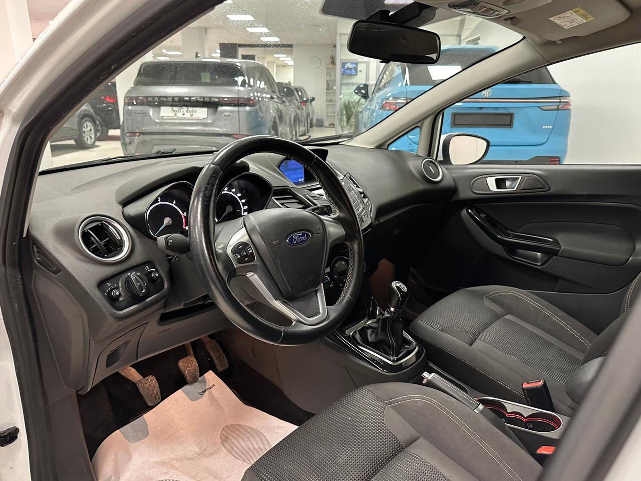 Ford Fiesta 1.5 TDCi 95CV 5 porte Titanium - 2016