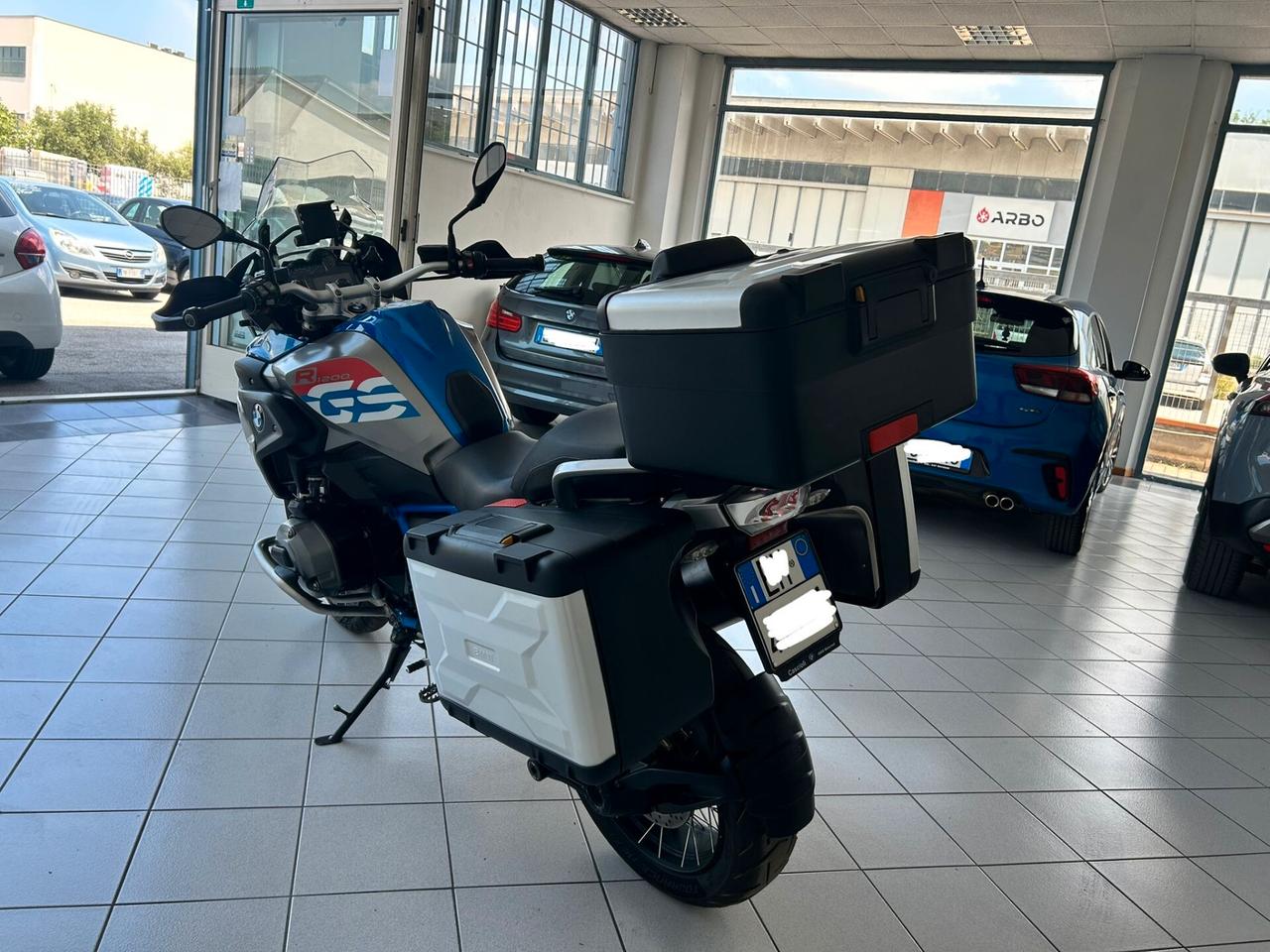 BMW R 1200 GS 2017