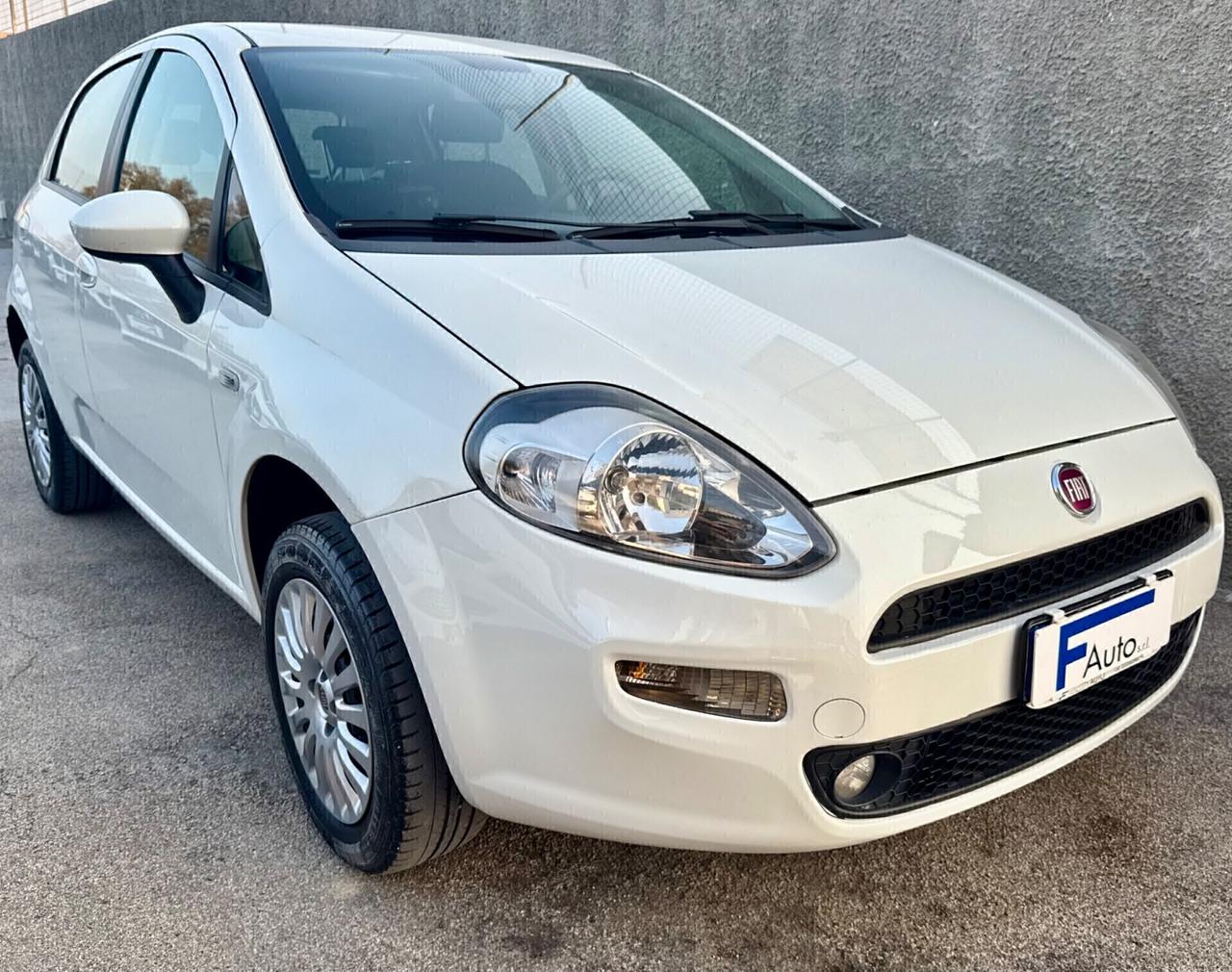 Fiat Punto 1.4 8V 5 porte Natural Power Lounge,CLIMA,Radio,Ecc.