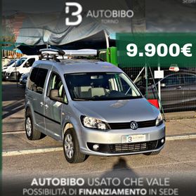 Volkswagen Caddy 2.0 TDI 110 CV 4Motion 7p. Trendline