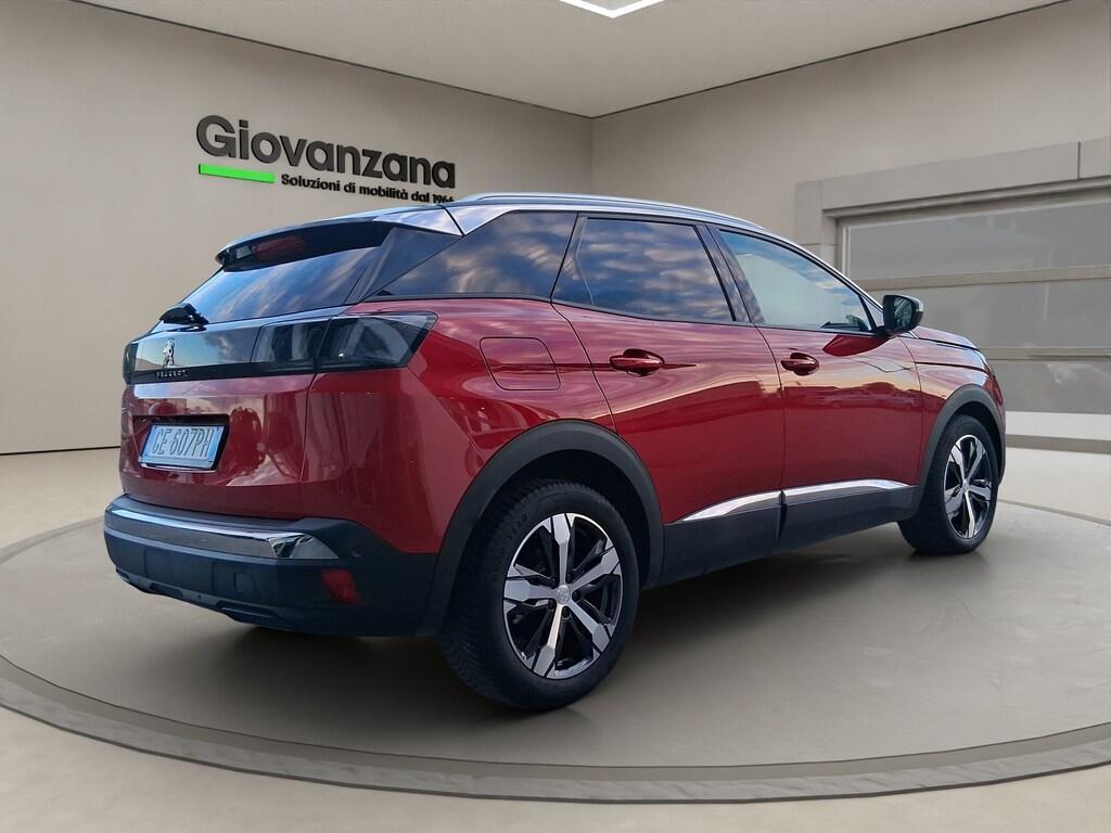 Peugeot 3008 1.5 BlueHDi Allure Pack EAT