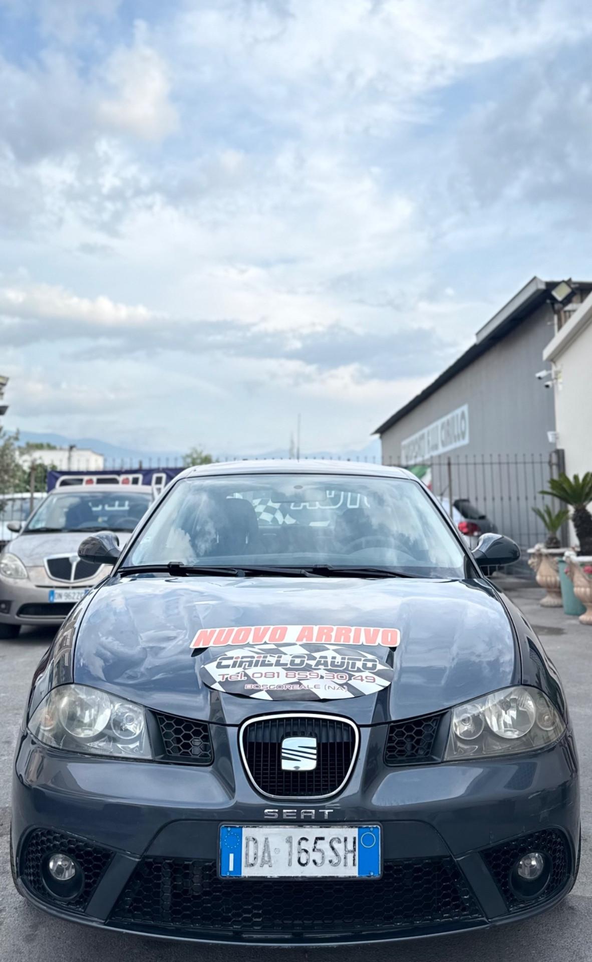 Seat Ibiza 1.4 Diesel 80 Cv