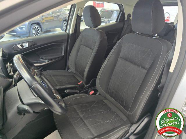 FORD EcoSport 1.5 Ecoblue 125 CV Start&Stop AWD Business