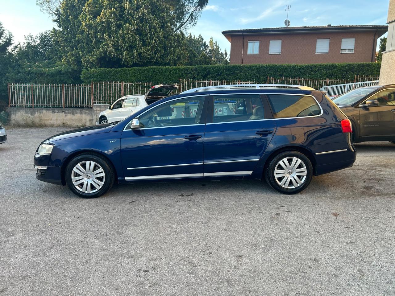 Volkswagen Passat 2.0 TDI DPF 4mot. Var. Highline