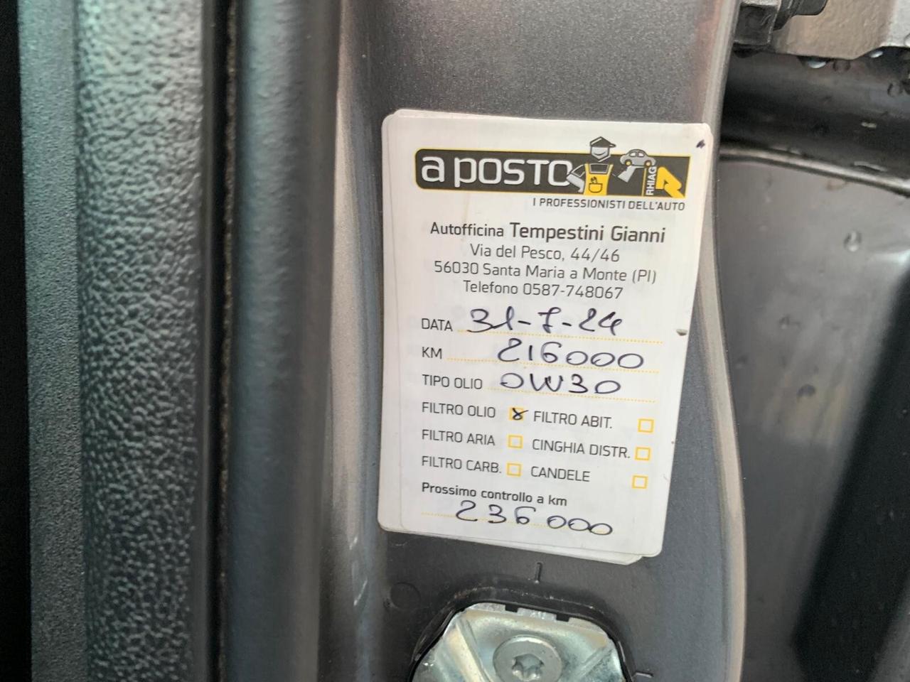 Alfa Romeo Giulietta 1.6 JTDm 120 CV