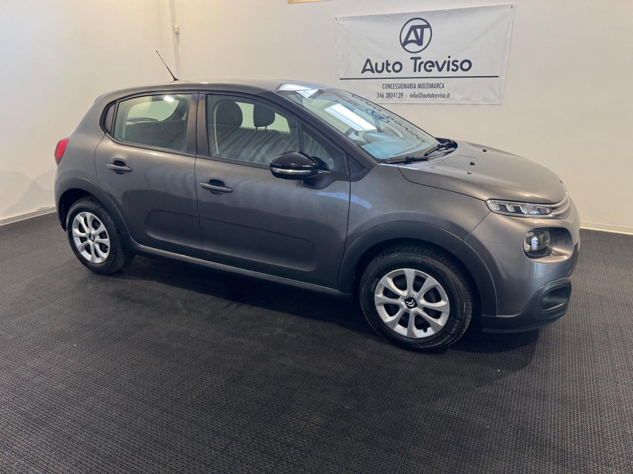 Citroen C3 PureTech 82 Feel