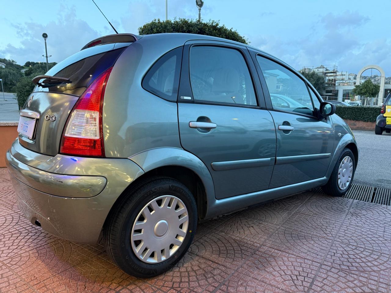 "" SOLO 52 MILA KM !! Citroen C3 1.1 Elegance OK NEOPATENTATI