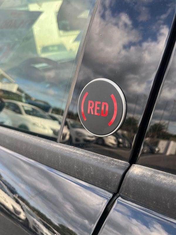 FIAT 600e 600e Red