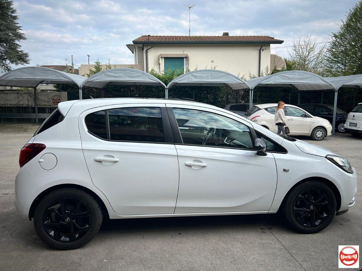 OPEL - Corsa 5p 1.4 b-Color Gpl 90cv