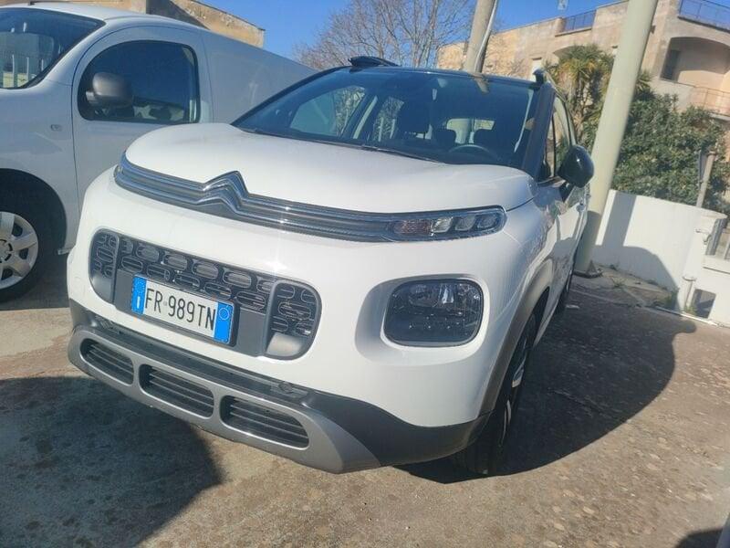 Citroën C3 Aircross PureTech 110 S&S EAT6 Shine