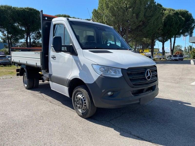 Mercedes-Benz Sprinter Sprinter Telaio con Cassone Ribaltabile