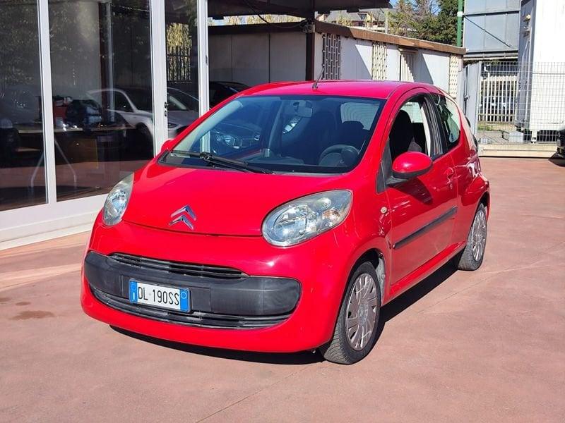 Citroën C1 1.4 HDi 55CV 3 porte Sport