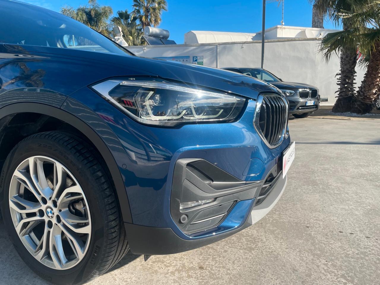 Bmw X1 sDrive18d Business Advantage Automatica