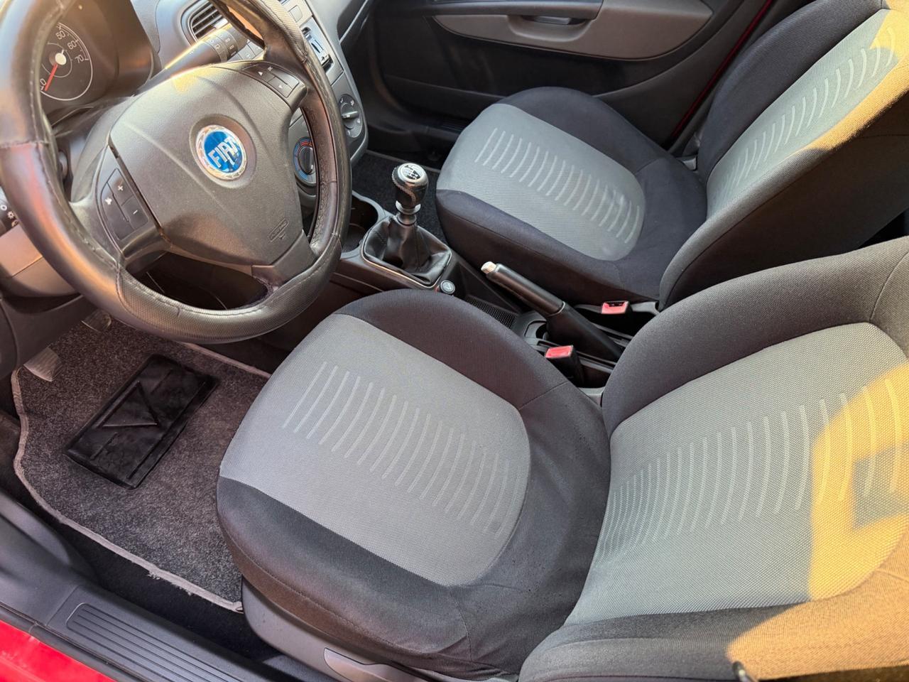 Fiat Grande Punto 1.2 5 porte Active