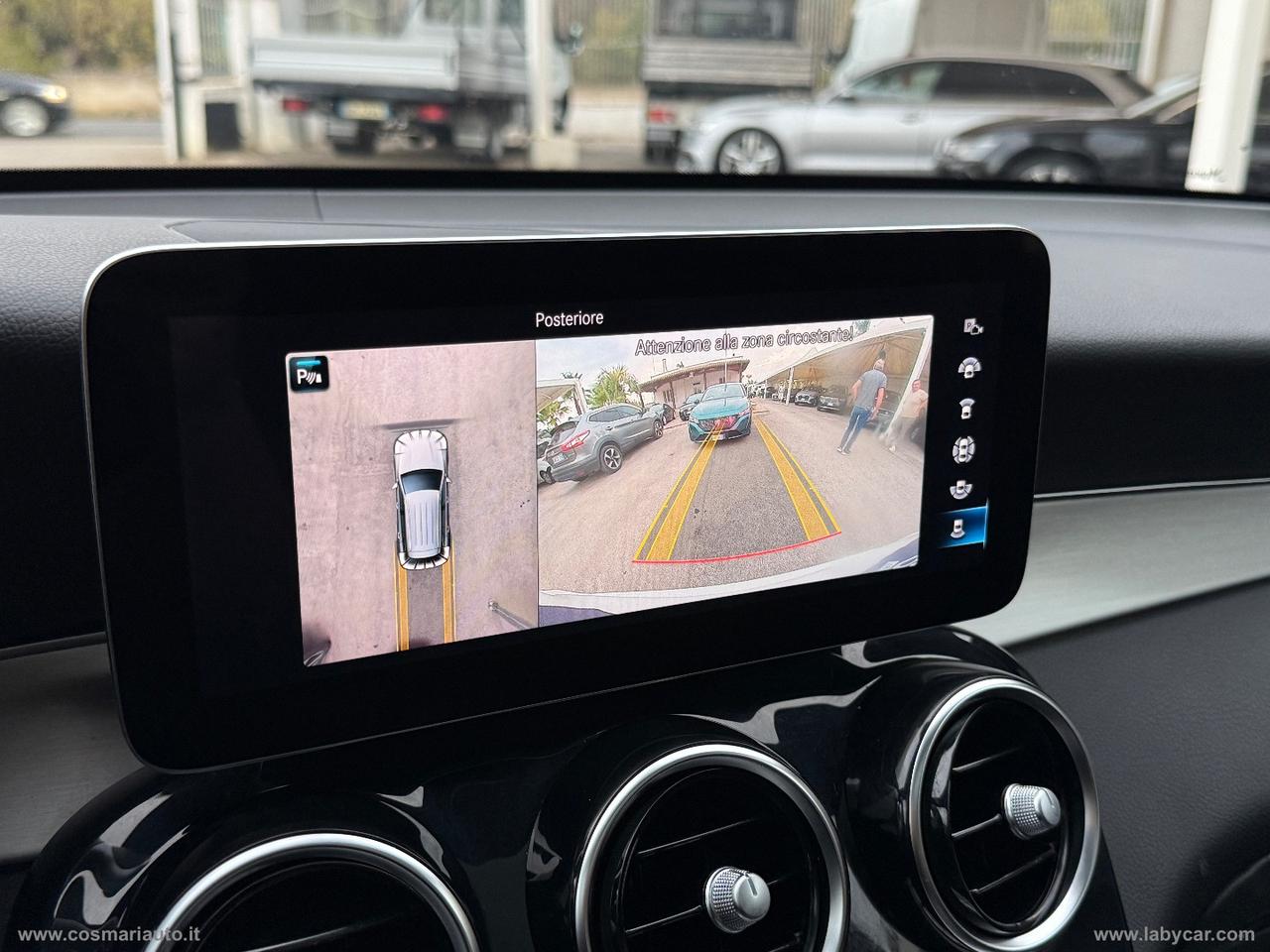 MERCEDES-BENZ GLC 300 de 4Matic EQ-Power Premium Plus