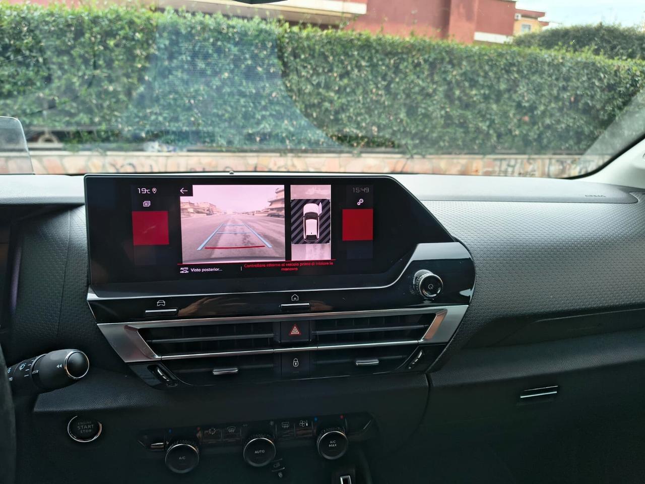 Citroen C4 AUTOMATICA ALL. SHINE DISTRIBUZIONE FATTA