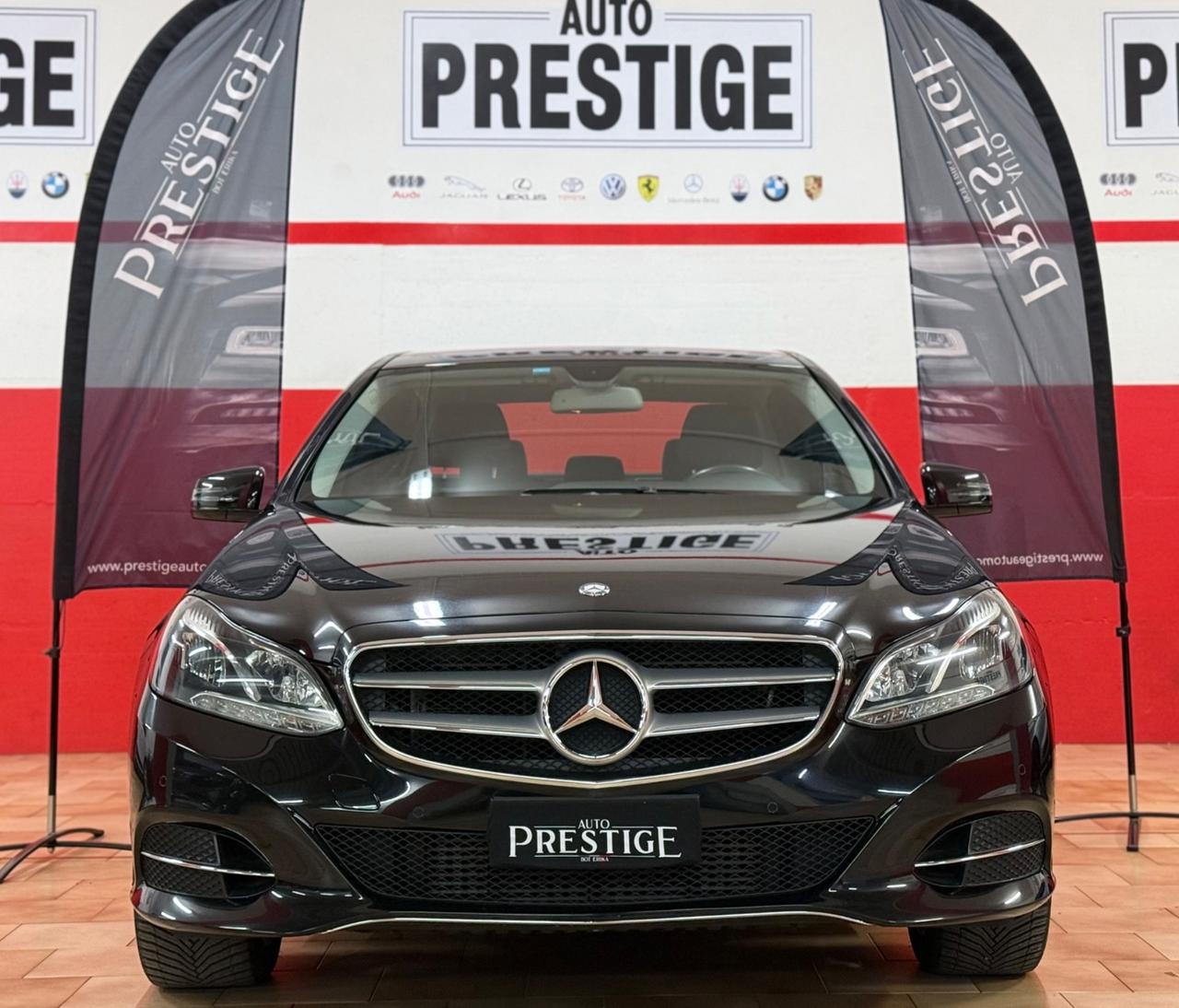 Mercedes-benz E 220 BlueTEC Automatic Sport