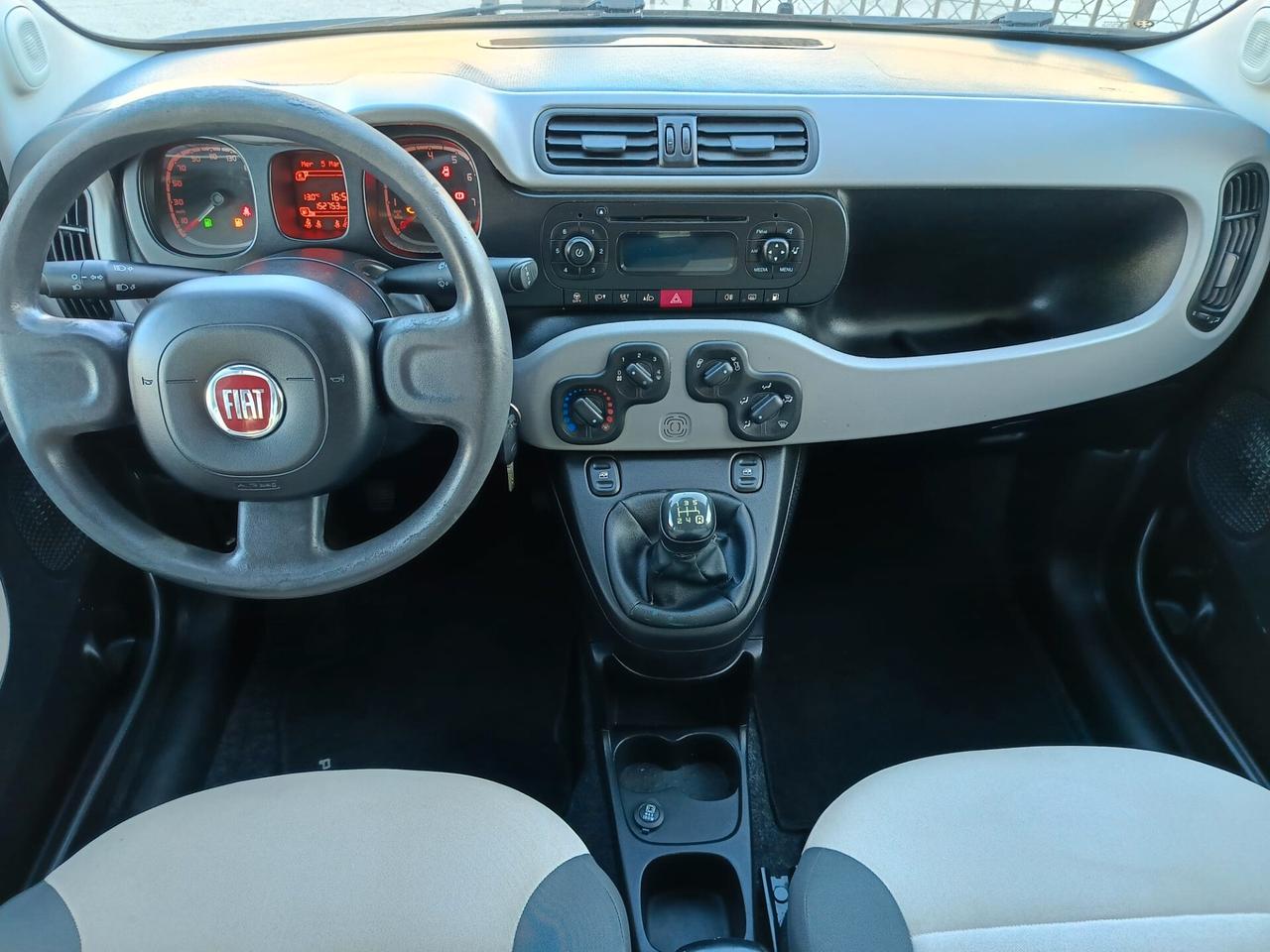 Fiat Panda 0.9 TwinAir Turbo Natural Power Pop