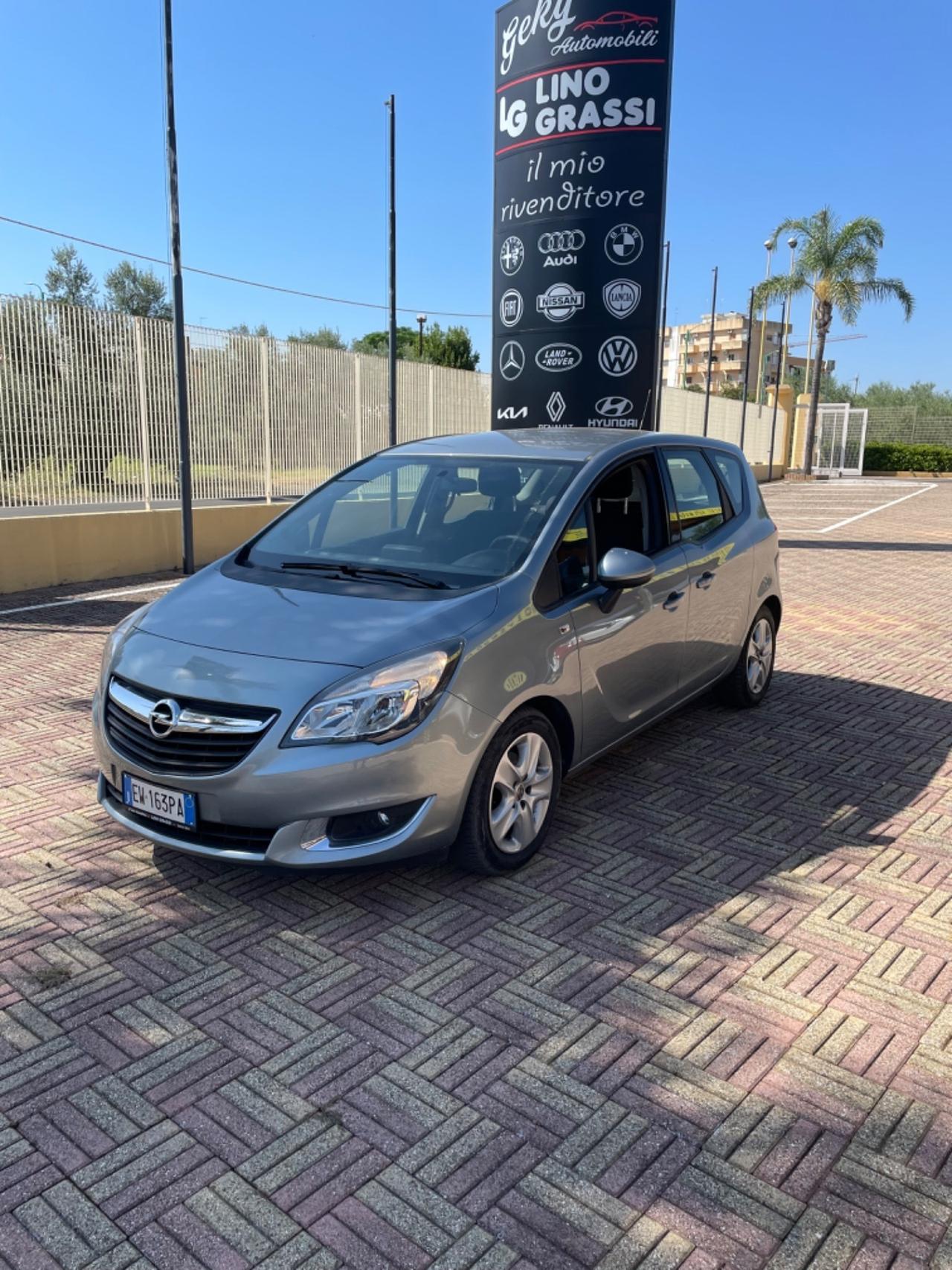 Opel Meriva 1.4 Turbo 120CV GPL Tech Cosmo