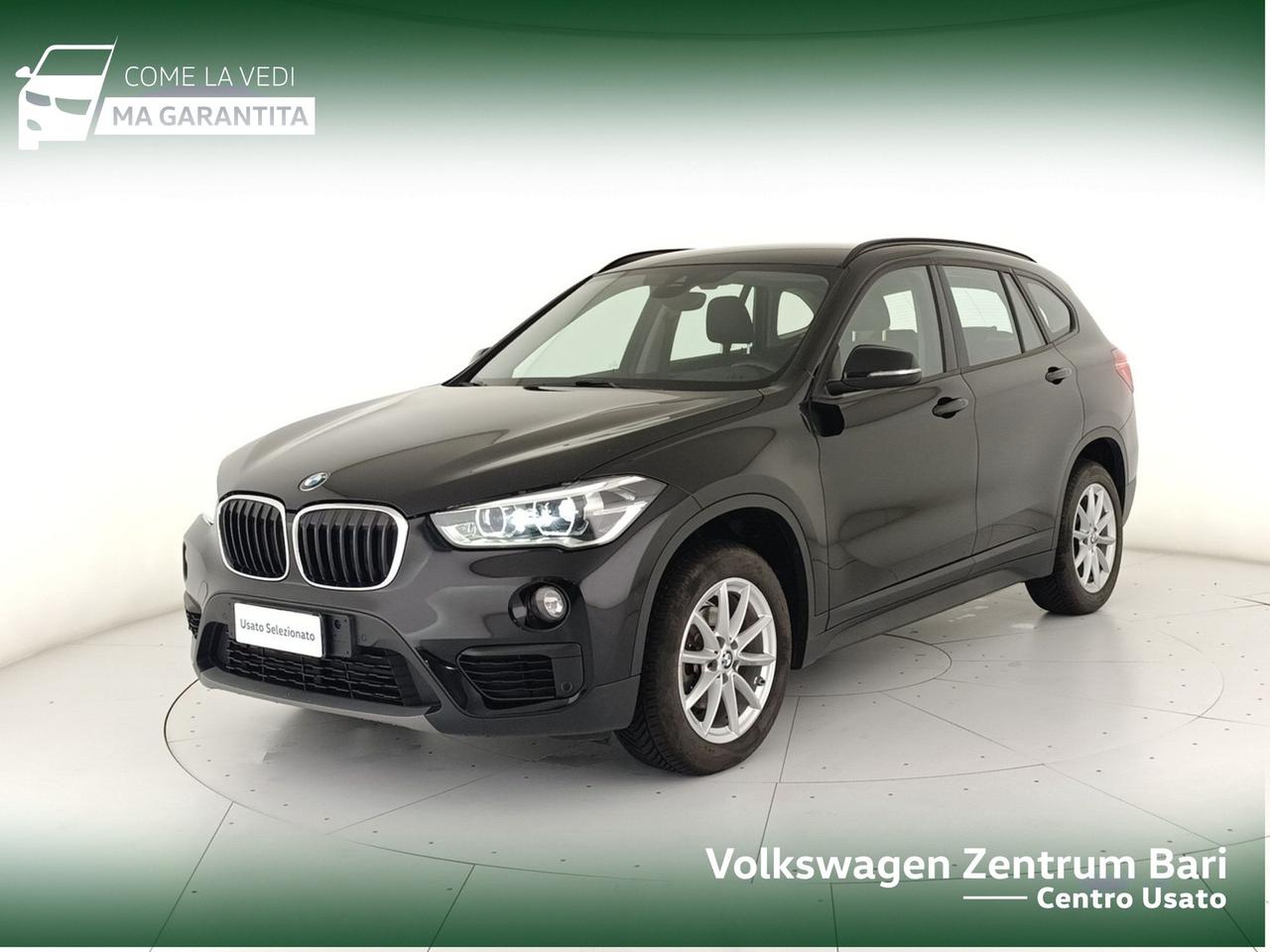 BMW X1 sdrive16d business my18