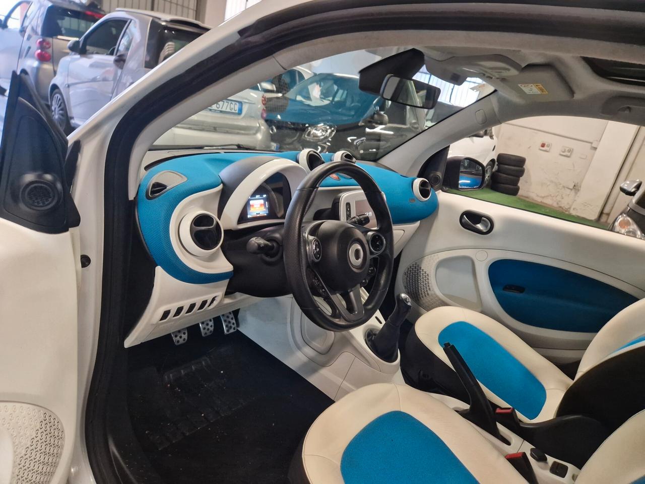 Proxy manuale solo 58000km strafull garanzia