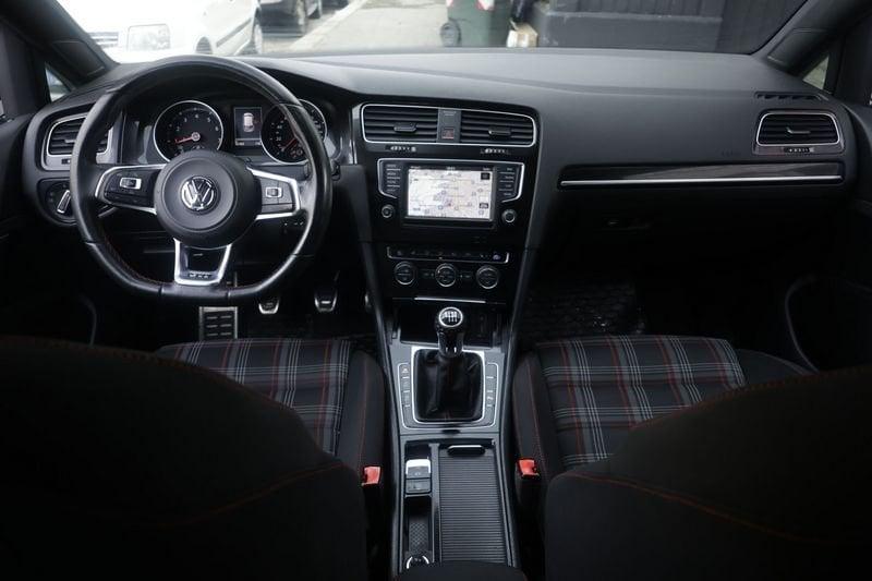 Volkswagen Golf Volkswagen Golf Business GTI Performance 2.0 TSI 5p. Unicoproprietario