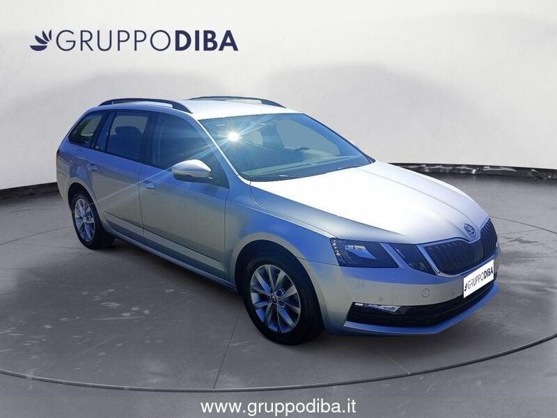 Skoda Octavia III 2017 Wagon Benzina Wagon 1.5 g-tec Style 130cv dsg