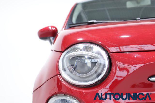 FIAT 500 1.2 LOUNGE NEOPATENTATI