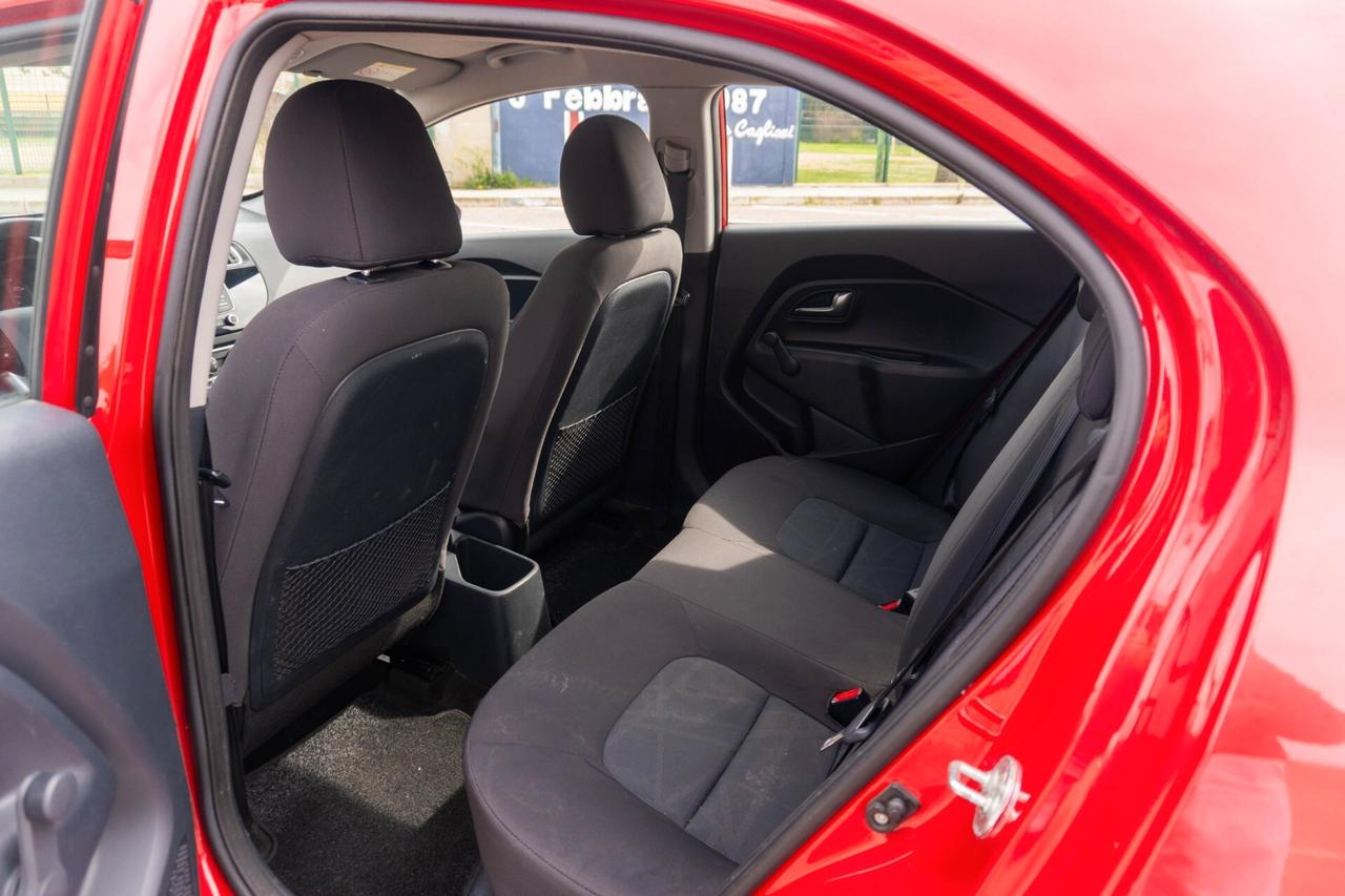 Kia Rio 1.2 CVVT 5p. City