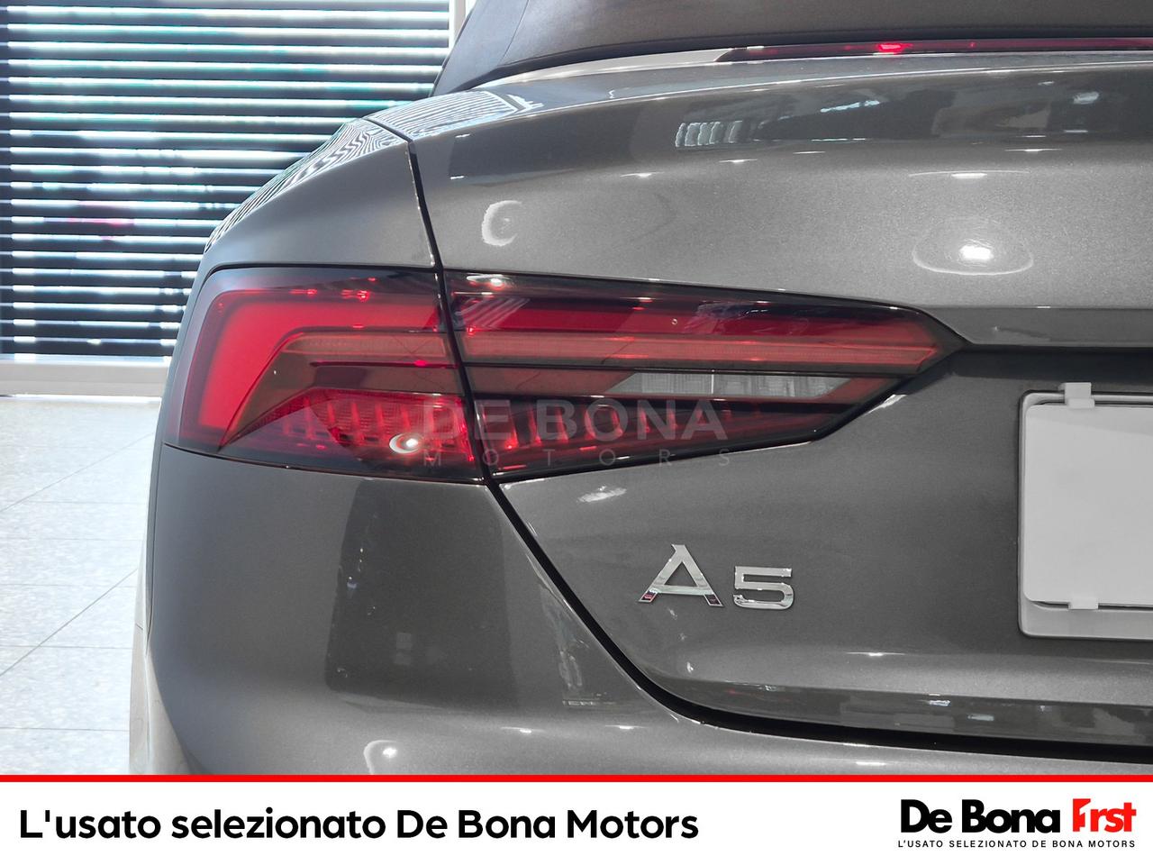 Audi A5 cabrio 40 2.0 tdi 190cv s-tronic