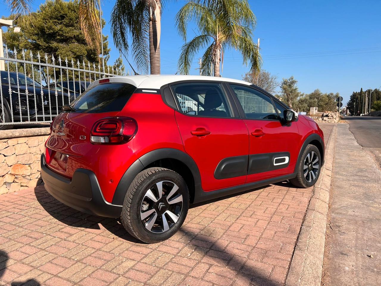 Citroen C3 PureTech 110 S&S Shine