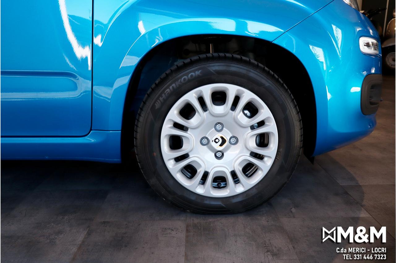 Fiat Panda 1.0 FireFly S&S Hybrid Pandina
