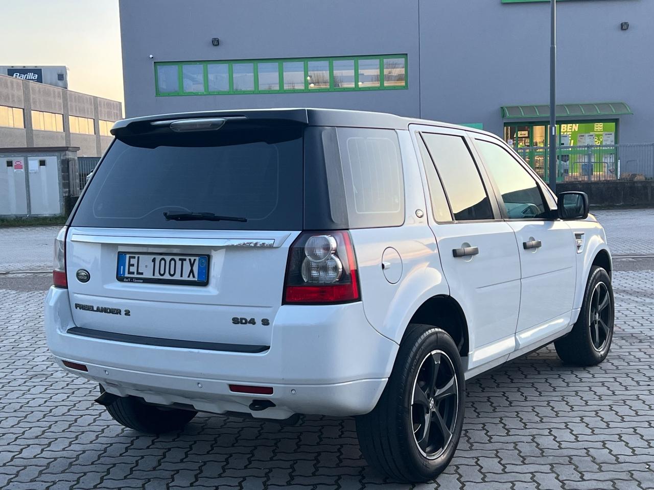 Land Rover Freelander 2.2 SD4 S.W. S