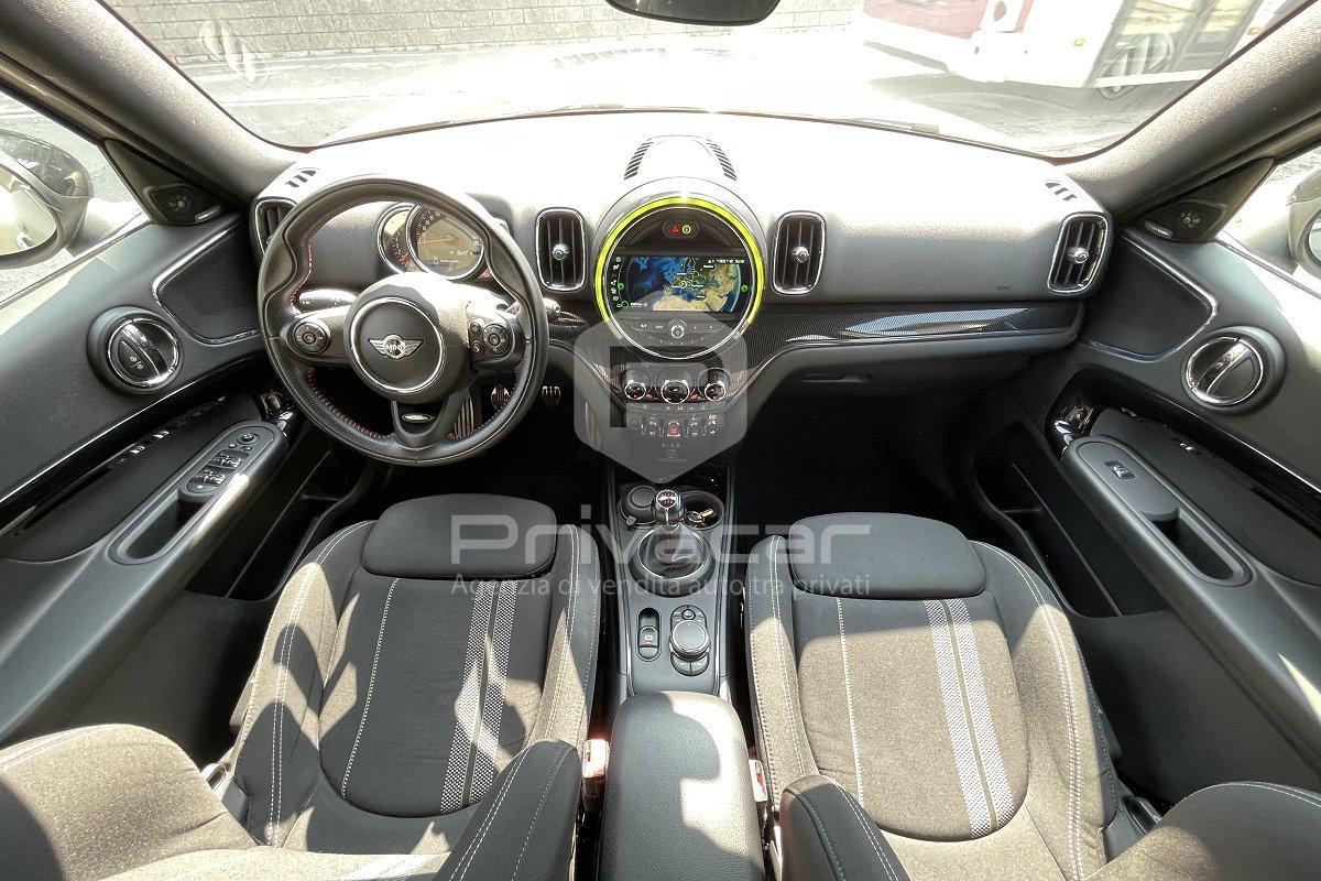 MINI Mini 2.0 Cooper S Countryman