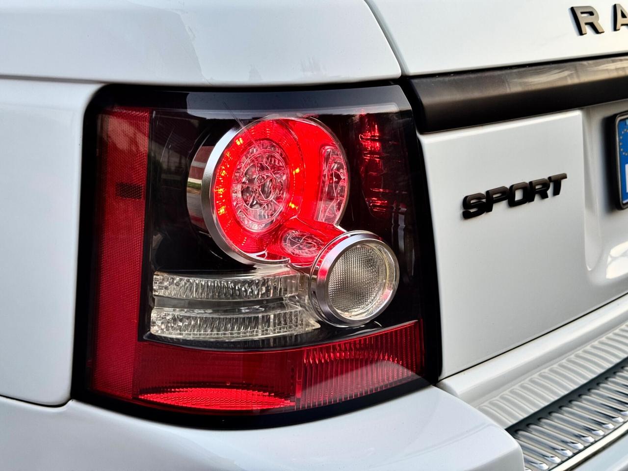 Land Rover Range Sport 3.0 TDV6 HSE 3.0 211cv 4x4 2013