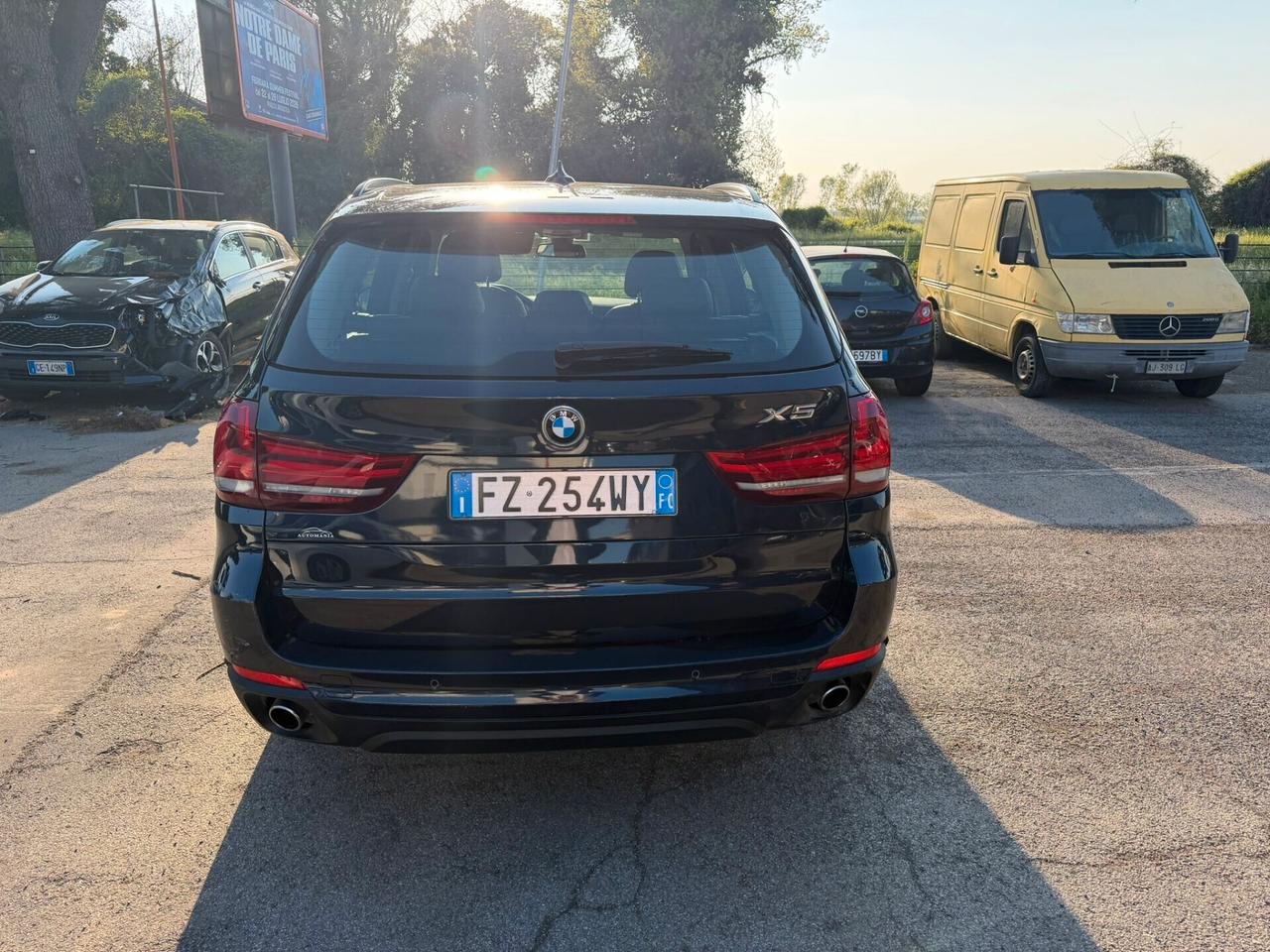 Bmw X5 xDrive25d