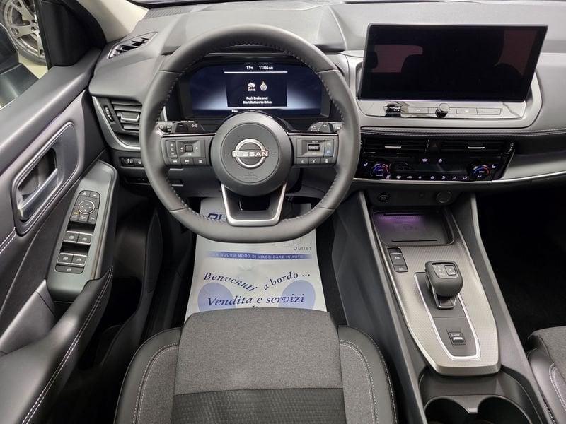 Nissan Qashqai Qashqai 1.3 mhev N-Connecta 2wd 158cv xtronic con BONUS EASY GO'