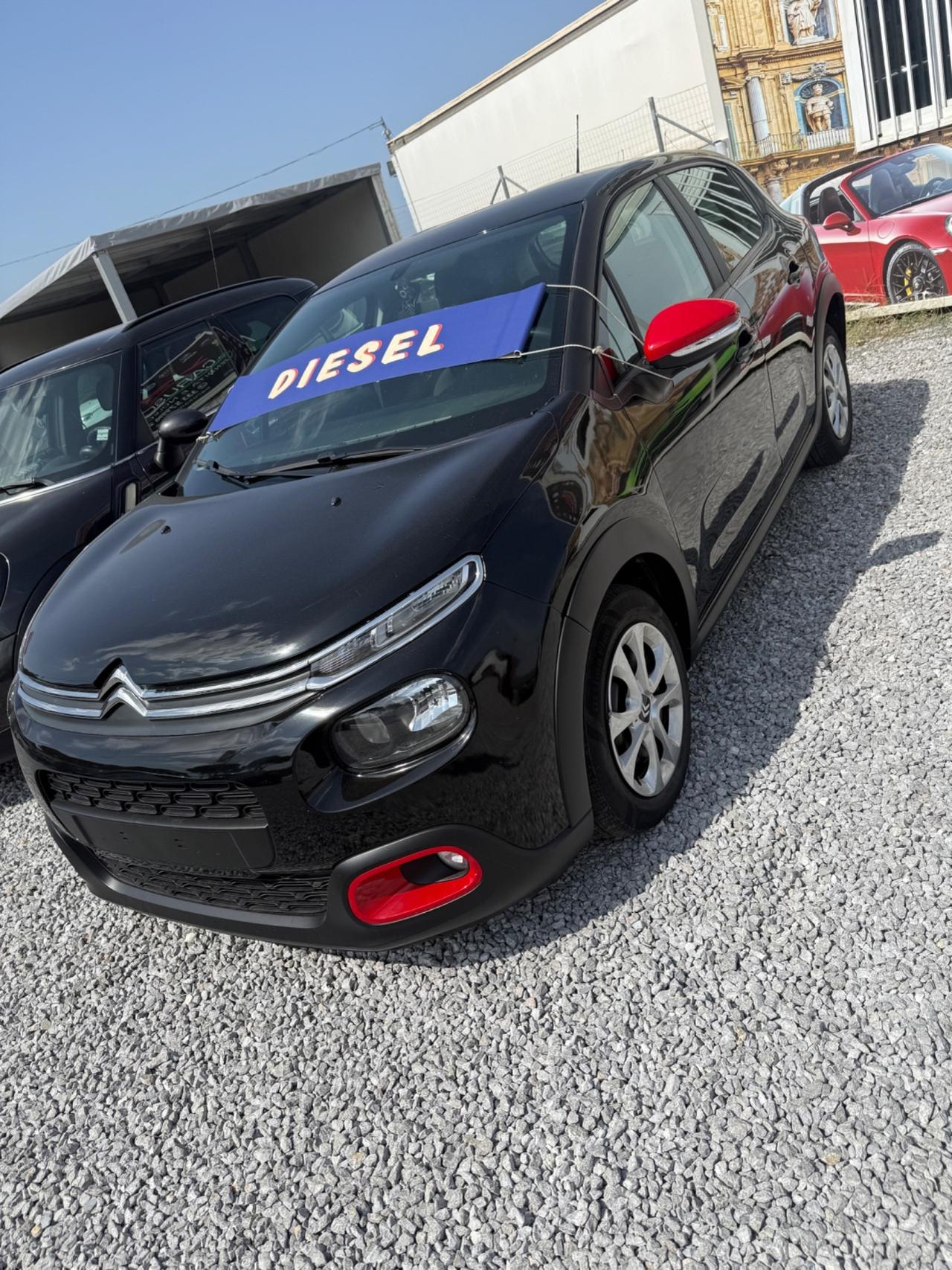 Citroen C3 BlueHDi 100 S&S Shine
