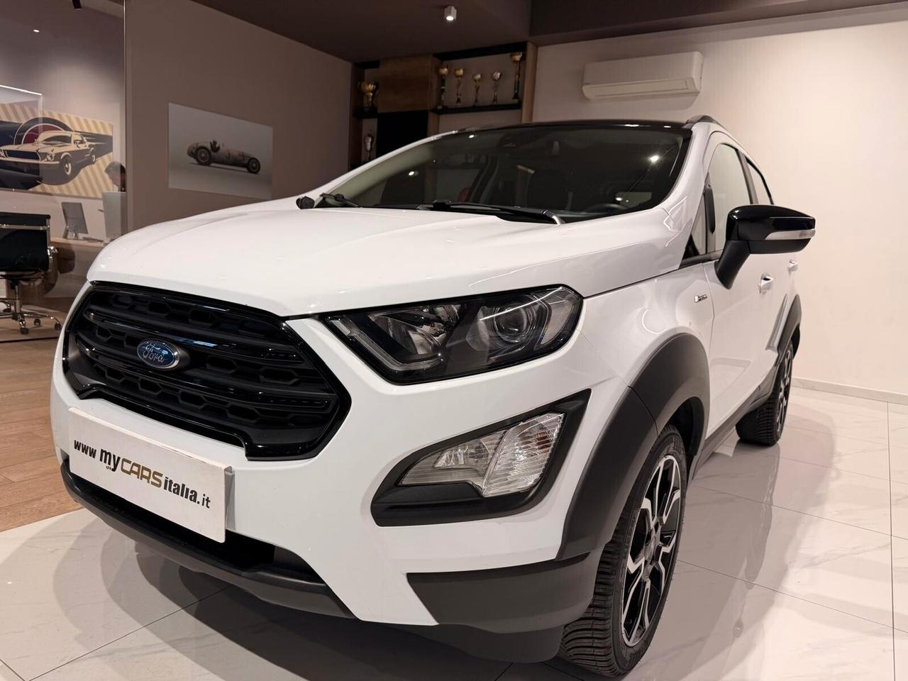 Ford EcoSport 1.0 EcoBoost 125 CV Start&Stop Active