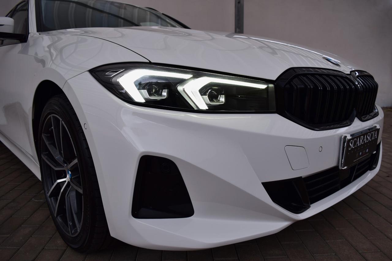 Bmw 318 d Touring Mhev 48v Steptronic Business Advantage