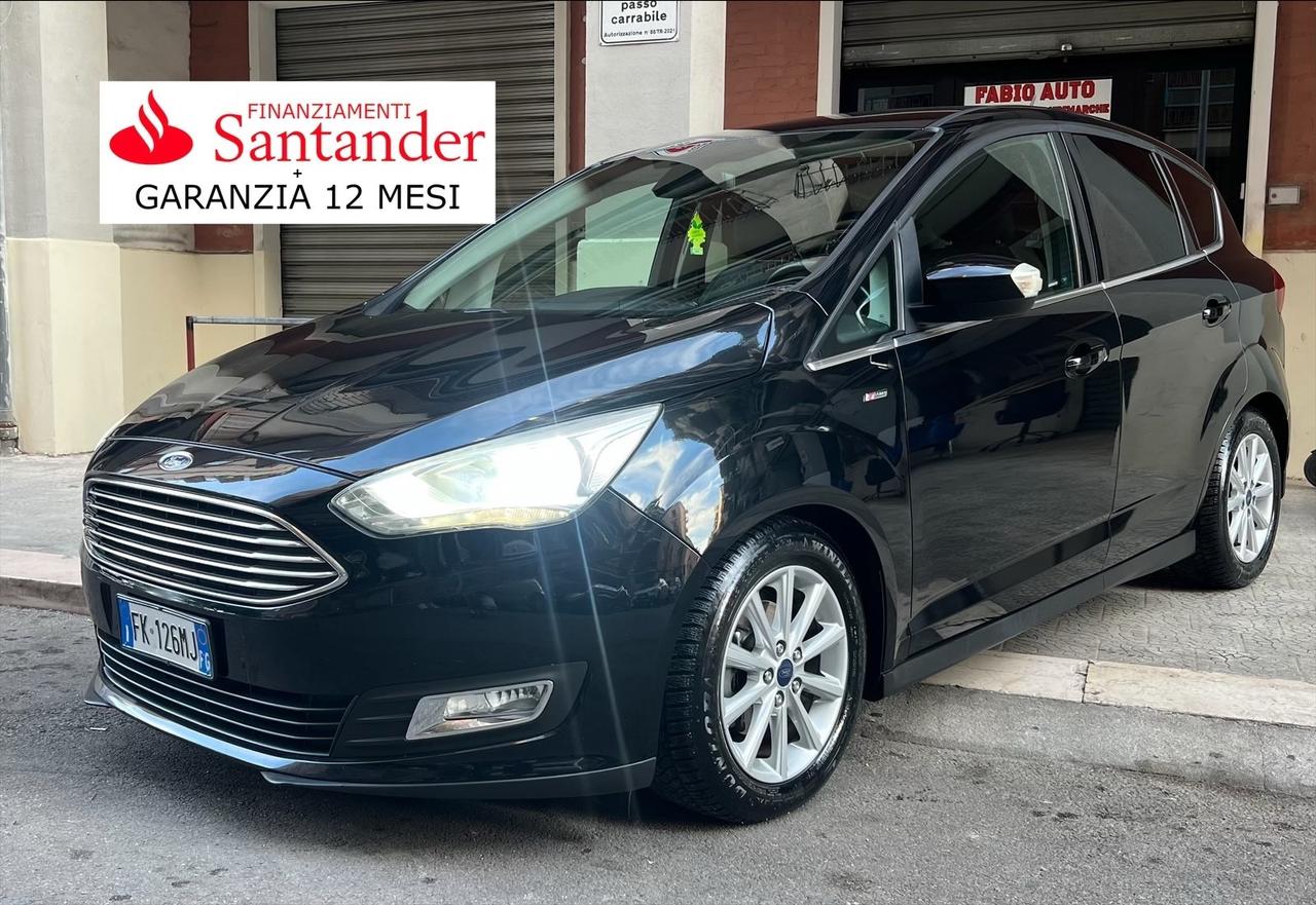 Ford C-Max 1.5 TDCi 120CV Start&Stop Titanium X